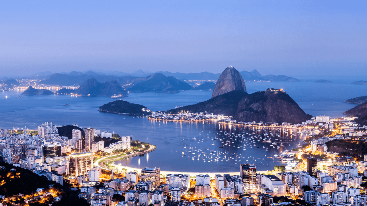 Explora la Magia de Brasil