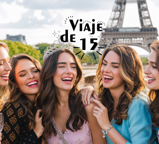 Quinceañeras - Festival Tours