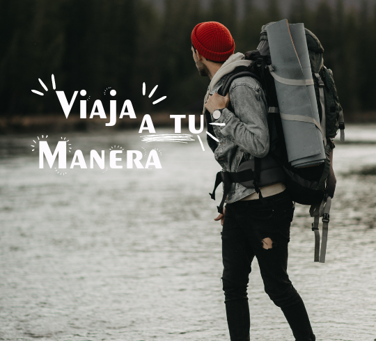 Viaja a tu manera - Festival Tours