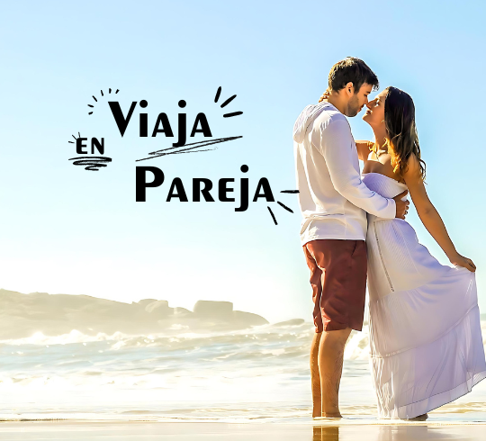 Viaja en Pareja - Festival Tours