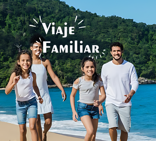 Viaje Familiar - Festival Tours