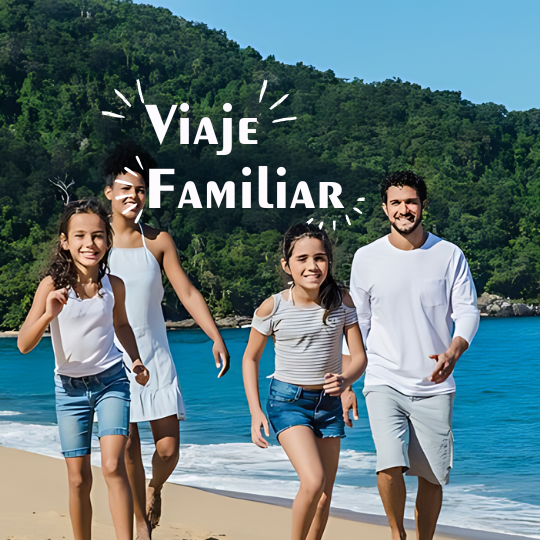 Viaje Familiar - Festival Tours