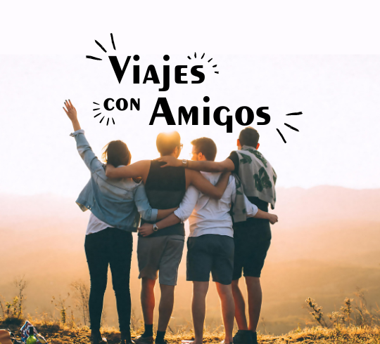 Viajes con amigos - Festival Tours