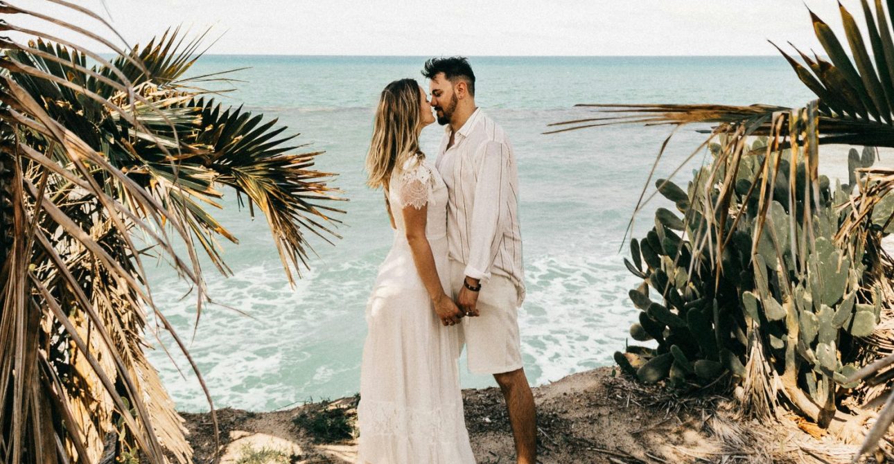 Top 5 destinos más románticos