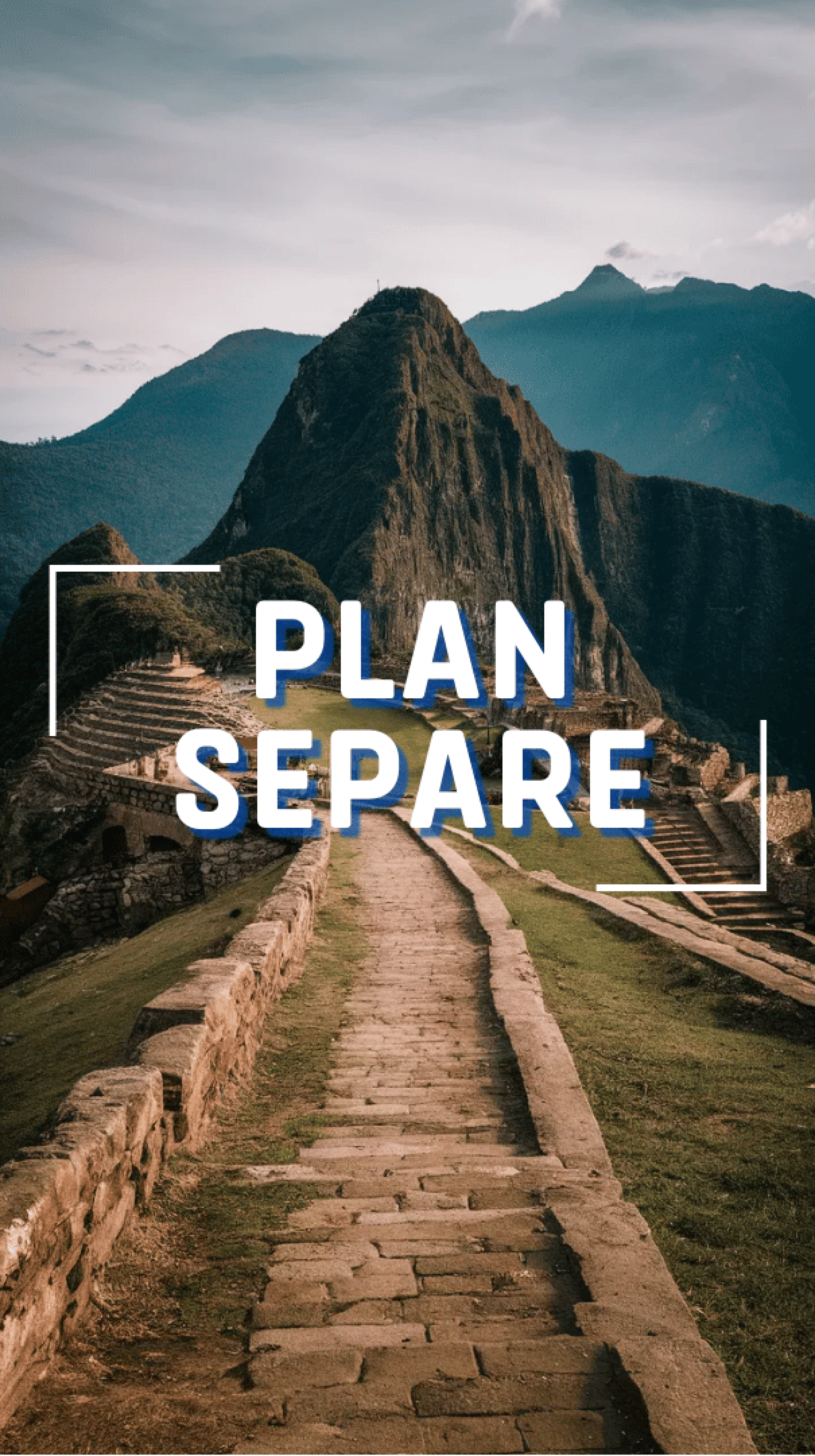 Plan-separe Festival Tours
